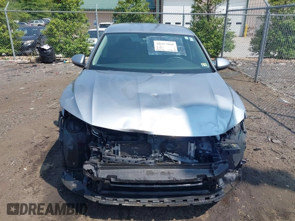 2019 Volkswagen Jetta S с VIN 3VWCB7BU5KM238861, выставлен на аукционе IAAI как лот 42417868 с пробегом 56 268 миль миль и . История ставок и продаж доступна на DreamBid. Изображение 6.