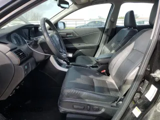 2014 Honda Accord Sedan EX-L with VIN 1HGCR2F86EA217728, listed as a Copart auction lot 49715345 with 93,409 mi miles and Salvage Title. Bid and sale history available at carsss.com. Image 7.