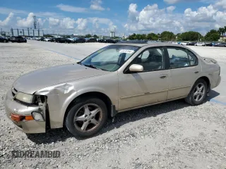 1997 Nissan Maxima GXE с VIN JN1CA21D2VM528522, выставлен на аукционе Copart как лот 73315194 с пробегом 206 683 миль миль и Списание • Salvage title. История ставок и продаж доступна на DreamBid. Изображение 1.