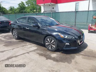 2021 Nissan Altima SV with VIN 1N4BL4DV2MN302661, listed as a IAAI auction lot 42290909 with 78,393 mi miles and . Bid and sale history available at DreamBid. Image 1.