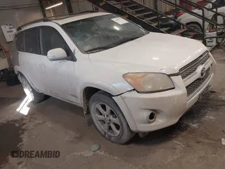 2012 Toyota RAV4 Limited с VIN 2T3DF4DV9CW209122, выставлен на аукционе IAAI как лот 41405233 с пробегом 146 661 миль миль и . История ставок и продаж доступна на DreamBid. Изображение 1.