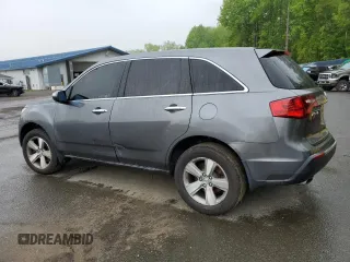 2012 Acura MDX z VIN 2HNYD2H24CH550515, wystawiony jako Copart lot #56921005 z przebiegiem 159 650 mil mil oraz Szkoda całkowita • Salvage title. Historia ofert i sprzedaży dostępna na DreamBid. Obrazek 2.