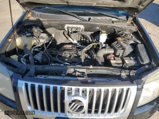 2008 Mercury Mariner with VIN 4M2CU81Z88KJ45620, listed as a Copart auction lot 45960965 with 201,112 mi miles and Salvage Title. Bid and sale history available at carsss.com. Image 12.