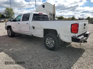 2018 Chevrolet Silverado 3500HD LTZ with VIN 1GC4K0EY9JF229754, listed as a Copart auction lot 75411974 with 84,109 mi miles and Salvage Title. Bid and sale history available at carsss.com. Image 2.