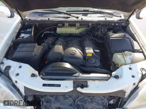 2002 Mercedes-Benz M 320/430/500 with VIN 4JGAB54E02A345071, listed as a IAAI auction lot 42158686 with Not provided miles and . Bid and sale history available at DreamBid. Image 10.