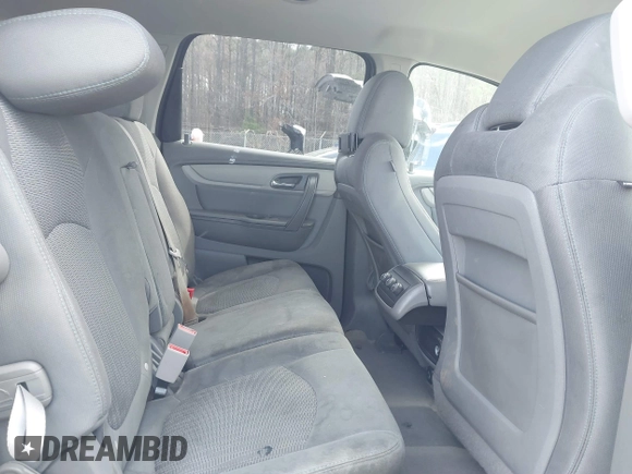 2017 Chevrolet Traverse LT with VIN 1GNKRGKD0HJ192931, listed as a IAAI auction lot 41692850 with 129,266 mi miles and . Bid and sale history available at DreamBid. Image 8.