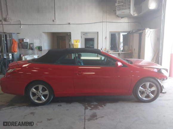 2008 Toyota Camry Solara SE with VIN 4T1FA38P08U151365, listed as a IAAI auction lot 41989549 with 139,709 mi miles. Bid and sale history available at carsss.com. Image 13.