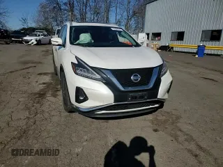 2019 Nissan Murano Platinum z VIN 5N1AZ2MS6KN103426, wystawiony jako Copart lot #47499375 z przebiegiem 98 929 mil mil oraz Szkoda całkowita • Salvage title. Historia ofert i sprzedaży dostępna na DreamBid. Obrazek 11.