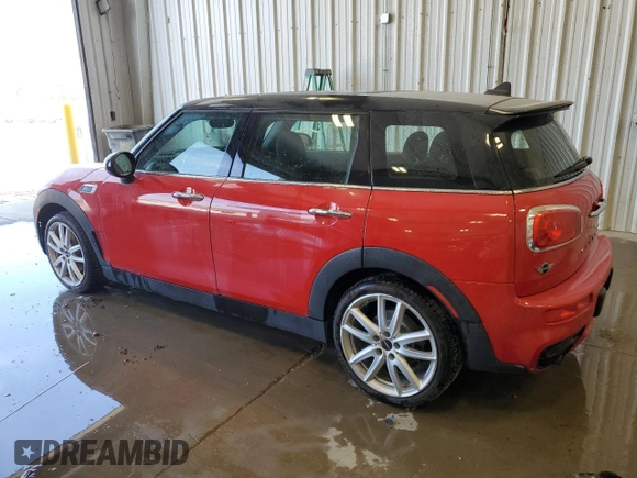 2016 MINI Clubman z VIN WMWLN5C53G2B35247, wystawiony jako Copart lot #56463705 z przebiegiem 107 227 mil mil oraz Nie do naprawy. Historia ofert i sprzedaży dostępna na DreamBid. Obrazek 2.