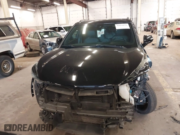 2020 Chevrolet Blazer RS with VIN 3GNKBKRS0LS547342, listed as a IAAI auction lot 42014876 with 47,913 mi miles and . Bid and sale history available at DreamBid. Image 13.
