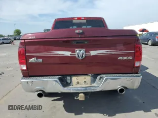 2016 Ram 1500 Big Horn with VIN 3C6RR7LTXGG207990, listed as a Copart auction lot 53481105 with 167,157 mi miles and Salvage title. Bid and sale history available at DreamBid. Image 6.