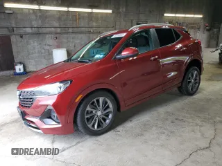 2023 Buick Encore GX Select с VIN KL4MMESL9PB079803, выставлен на аукционе Copart как лот 63244805 с пробегом 6 311 миль миль и Списание • Salvage title. История ставок и продаж доступна на DreamBid. Изображение 1.