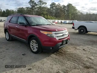 2013 Ford Explorer XLT with VIN 1FM5K7D84DGA57674, listed as a Copart auction lot 88673515 with 95,534 mi miles and Salvage Title. Bid and sale history available at carsss.com. Image 12.