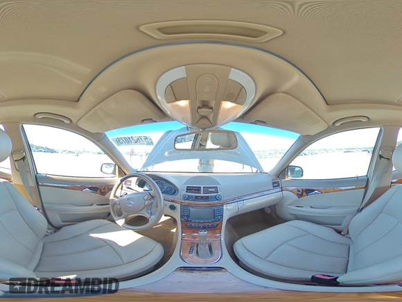 2008 Mercedes-Benz E 350 Luxury z VIN WDBUF87X18B272380, wystawiony jako Copart lot #57621075 z przebiegiem 156 274 mil mil oraz Szkoda całkowita • Salvage title. Historia ofert i sprzedaży dostępna na DreamBid. Obrazek 14.