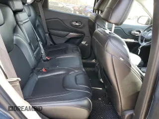 2019 Jeep Cherokee Latitude Plus with VIN 1C4PJMLB5KD384675, listed as a Copart auction lot 53583855 with 64,271 mi miles and Salvage Title. Bid and sale history available at DreamBid. Image 11.