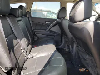 2014 Nissan Murano S with VIN JN8AZ1MW8EW502391, listed as a Copart auction lot 66810204 with 206,861 mi miles and Clean Title. Bid and sale history available at DreamBid. Image 11.