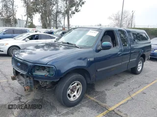 1997 Ford F-150 with VIN 1FTDX1725VKA52830, listed as a IAAI auction lot 41462465 with 169,379 mi miles and . Bid and sale history available at DreamBid. Image 18.