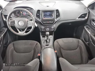 2021 Jeep Cherokee Latitude с VIN 1C4PJLCBXMD168897, выставлен на аукционе Copart как лот 61011115 с пробегом 62 400 миль миль и Чистый • Clean title. История ставок и продаж доступна на DreamBid. Изображение 8.