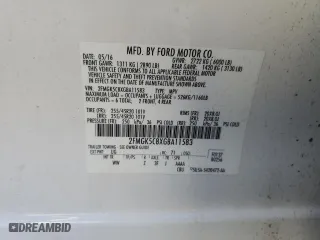 2016 Ford Flex SEL with VIN 2FMGK5C8XGBA11583, listed as a Copart auction lot 43428455 with 145,449 mi miles and Salvage Title. Bid and sale history available at carsss.com. Image 14.