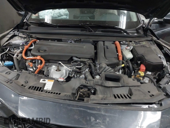 2024 Honda Accord EX-L with VIN 1HGCY2F64RA030186, listed as a IAAI auction lot 42762402 with 28,334 mi miles and . Bid and sale history available at DreamBid. Image 10.
