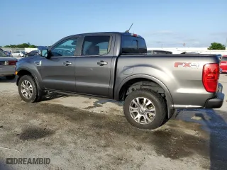 2019 Ford Ranger XL with VIN 1FTER4FH8KLA16481, listed as a Copart auction lot 52342715 with 52,295 mi miles and Non Repairable. Bid and sale history available at carsss.com. Image 2.