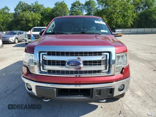 2014 Ford F-150 XL с VIN 1FTFW1ET7EFC59137, выставлен на аукционе Copart как лот 65973915 с пробегом 202 680 миль миль и Чистый • Clean title. История ставок и продаж доступна на DreamBid. Изображение 5.