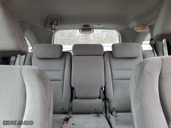 2009 Honda CR-V EX with VIN 5J6RE48549L066900, listed as a Copart auction lot 85388494 with 117,585 mi miles and Non Repairable. Bid and sale history available at carsss.com. Image 10.