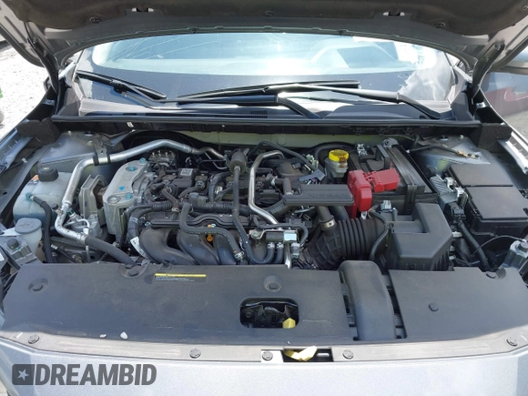 2024 Nissan Sentra SV with VIN 3N1AB8CV1RY315254, listed as a IAAI auction lot 42690988 with 34,080 mi miles and . Bid and sale history available at DreamBid. Image 10.