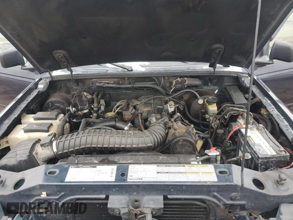 1999 Ford Ranger XLT with VIN 1FTZR15X2XTA46995, listed as a Copart auction lot 44135215 with 268,196 mi miles and Non repairable. Bid and sale history available at DreamBid. Image 13.