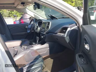 2016 Jeep Cherokee Limited с VIN 1C4PJLDS9GW107306, выставлен на аукционе IAAI как лот 42634803 с пробегом 116 111 миль миль и . История ставок и продаж доступна на DreamBid. Изображение 5.