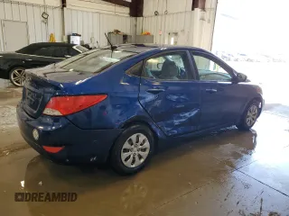 2016 Hyundai Accent SE z VIN KMHCT4AE6GU108515, wystawiony jako Copart lot #52794275 z przebiegiem 169 789 mil mil oraz Nie do naprawy • Non repairable. Historia ofert i sprzedaży dostępna na DreamBid. Obrazek 3.