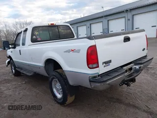 1999 Ford F-250 XL with VIN 1FTNX21F7XEB78484, listed as a IAAI auction lot 41641232 with 176,395 mi miles and . Bid and sale history available at DreamBid. Image 3.