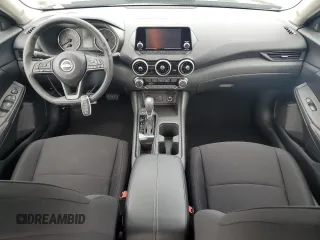 2025 Nissan Sentra S z VIN 3N1AB8BV6SY304550, wystawiony jako Copart lot #57815045 z przebiegiem 3 078 mil mil oraz Szkoda całkowita • Salvage title. Historia ofert i sprzedaży dostępna na DreamBid. Obrazek 8.