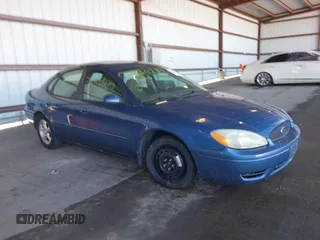 2004 Ford Taurus SE with VIN 1FAFP53U54A121517, listed as a IAAI auction lot 41669679 with 146,088 mi miles and . Bid and sale history available at DreamBid. Image 1.