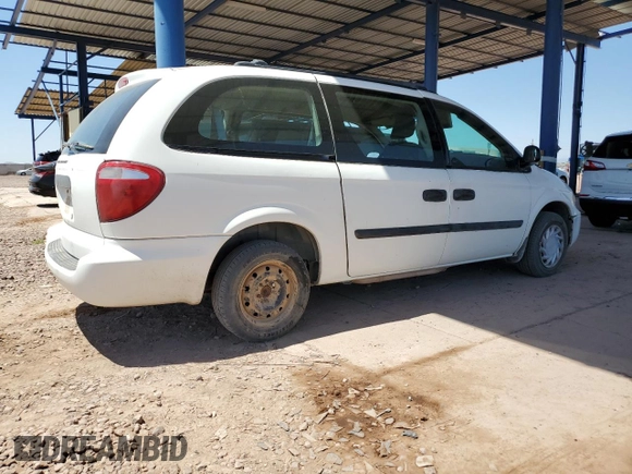 2007 Dodge Grand Caravan SE with VIN 1D4GP24E87B251720, listed as a Copart auction lot 54869945 with 179,511 mi miles and Clean Title. Bid and sale history available at DreamBid. Image 3.