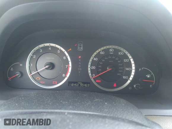2009 Honda Accord EX-L with VIN 1HGCP36839A004401, listed as a IAAI auction lot 36801354 with 116,453 mi miles and . Bid and sale history available at DreamBid. Image 7.