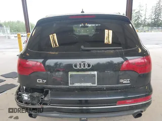 2015 Audi Q7 Premium Plus with VIN WA1LGAFE2FD020974, listed as a IAAI auction lot 42053103 with 107,013 mi miles and . Bid and sale history available at DreamBid. Image 16.