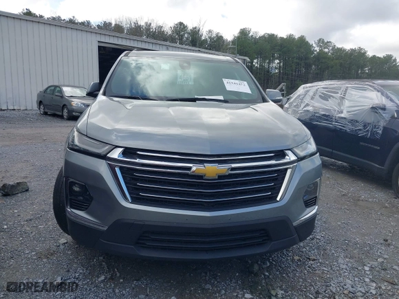 2023 Chevrolet Traverse LT Cloth with VIN 1GNEVGKW1PJ143195, listed as a IAAI auction lot 41541472 with 32,113 mi miles. Bid and sale history available at carsss.com. Image 12.