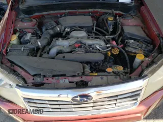 2010 Subaru Forester X Premium с VIN JF2SH6CC6AH747147, выставлен на аукционе Copart как лот 57771425 с пробегом 81 190 миль миль и Списание • Salvage title. История ставок и продаж доступна на DreamBid. Изображение 12.
