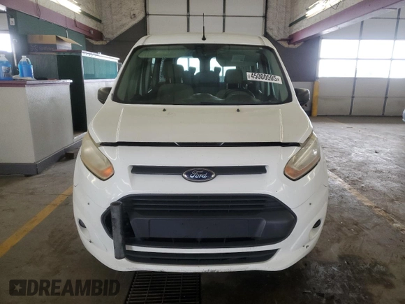 2016 Ford Transit Connect XLT с VIN NM0LS7FX8G1238569, выставлен на аукционе Copart как лот 45000505 с пробегом 168 037 миль миль и Чистый • Clean title. История ставок и продаж доступна на DreamBid. Изображение 5.