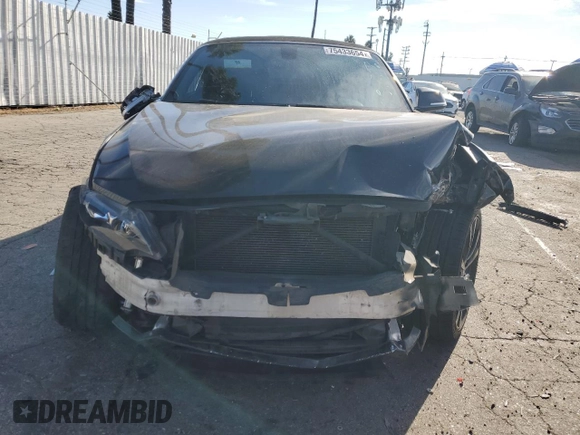 2015 BMW 2 Series 228i with VIN WBA1K5C59FV242992, listed as a Copart auction lot 75433654 with Not provided miles and Salvage title. Bid and sale history available at DreamBid. Image 5.