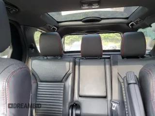 2017 Land Rover Discovery HSE Luxury with VIN SALRHBBV3HA018186, listed as a Copart auction lot 67214224 with Not Provided miles and Salvage Title. Bid and sale history available at carsss.com. Image 10.