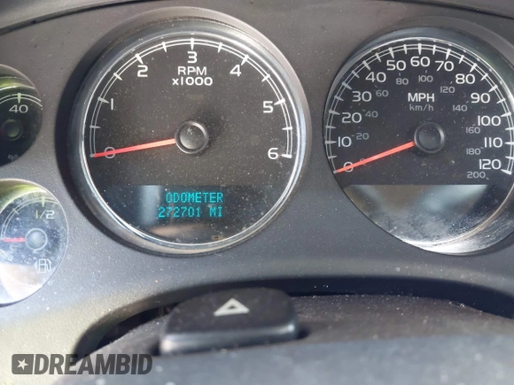 2008 GMC Yukon Denali z VIN 1GKFK63868J212274, wystawiony jako IAAI lot #42325441 z przebiegiem 272 701 mil mil oraz . Historia ofert i sprzedaży dostępna na DreamBid. Obrazek 7.