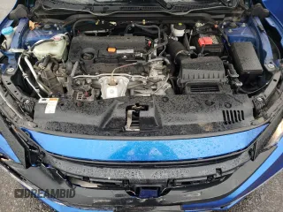 2020 Honda Civic LX with VIN 19XFC2F69LE216160, listed as a Copart auction lot 51995595 with 62,566 mi miles and Salvage Title. Bid and sale history available at DreamBid. Image 13.