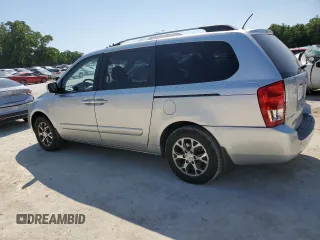 2014 Kia Sedona LX with VIN KNDMG4C7XE6548508, listed as a Copart auction lot 52625095 with 93,197 mi miles and Clean Title. Bid and sale history available at carsss.com. Image 2.