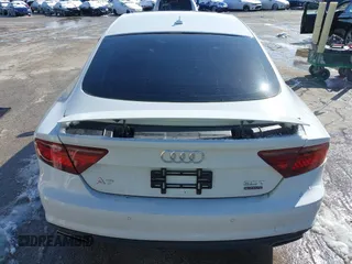 2016 Audi A7 3.0 Prestige with VIN WAU2GAFC6GN157778, listed as a IAAI auction lot 41836901 with 77,143 mi miles. Bid and sale history available at carsss.com. Image 17.