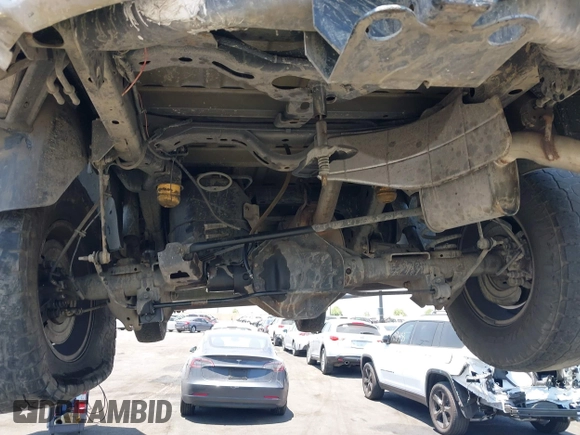 2014 Ram 1500 Tradesman z VIN 1C6RR6FG2ES339933, wystawiony jako IAAI lot #42594859 z przebiegiem Nie podano mil oraz . Historia ofert i sprzedaży dostępna na DreamBid. Obrazek 19.