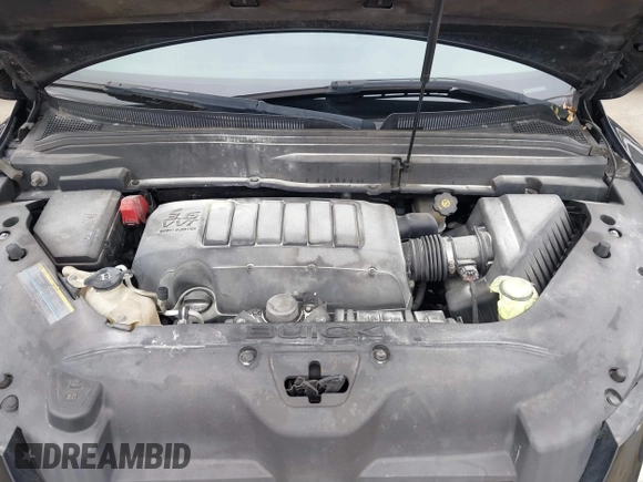 2010 Buick Enclave CXL 1XL with VIN 5GALRBED0AJ195606, listed as a IAAI auction lot 41888701 with 133,819 mi miles and . Bid and sale history available at DreamBid. Image 10.