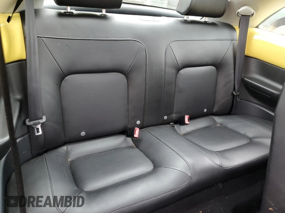 2008 Volkswagen Beetle S с VIN 3VWRG31C98M521401, выставлен на аукционе Copart как лот 56681255 с пробегом 98 192 миль миль и Списание • Salvage title. История ставок и продаж доступна на DreamBid. Изображение 10.