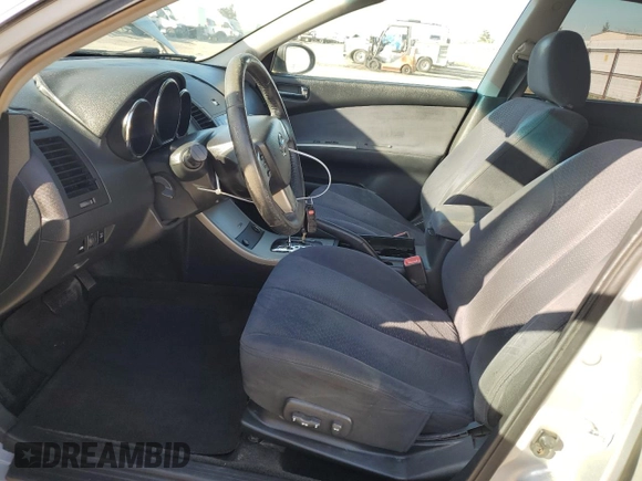 2005 Nissan Altima 3.5 SE with VIN 1N4BL11E95N452092, listed as a Copart auction lot 46681245 with 254,125 mi miles and Salvage Title. Bid and sale history available at carsss.com. Image 7.